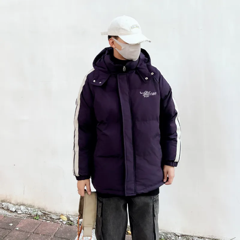 LTIFONE Puffer Jacket Coat Unisex-8