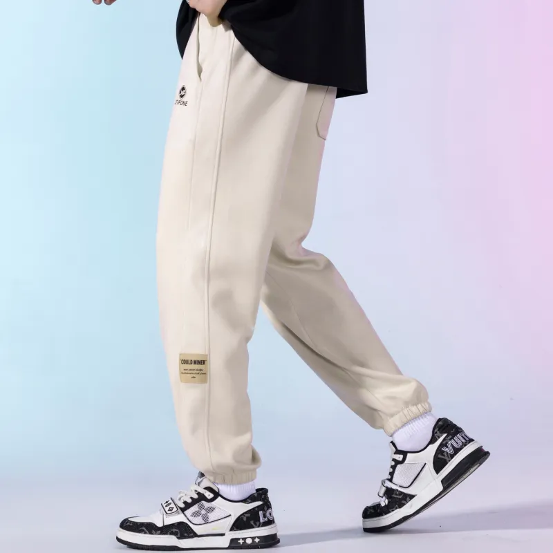 LTIFONE Knitted Sports Pants Unisex-20