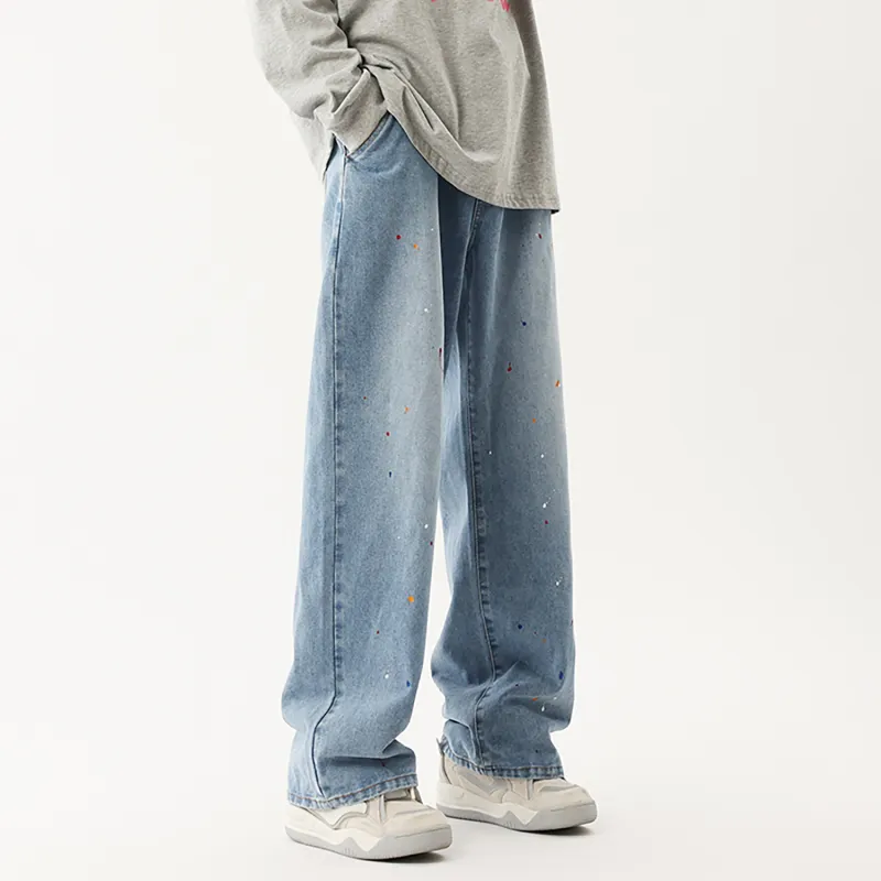 LTIFONE Jeans Unisex-10