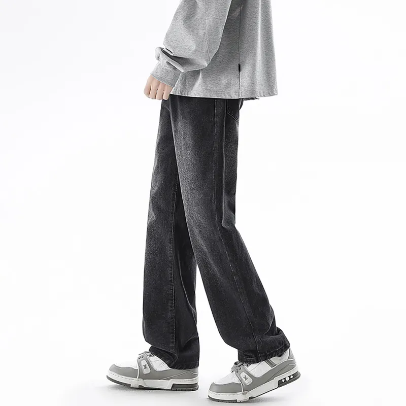 LTIFONE Jeans Unisex-9