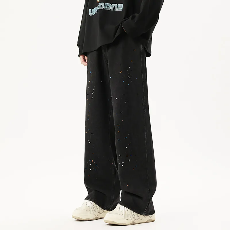 LTIFONE Jeans Unisex-3