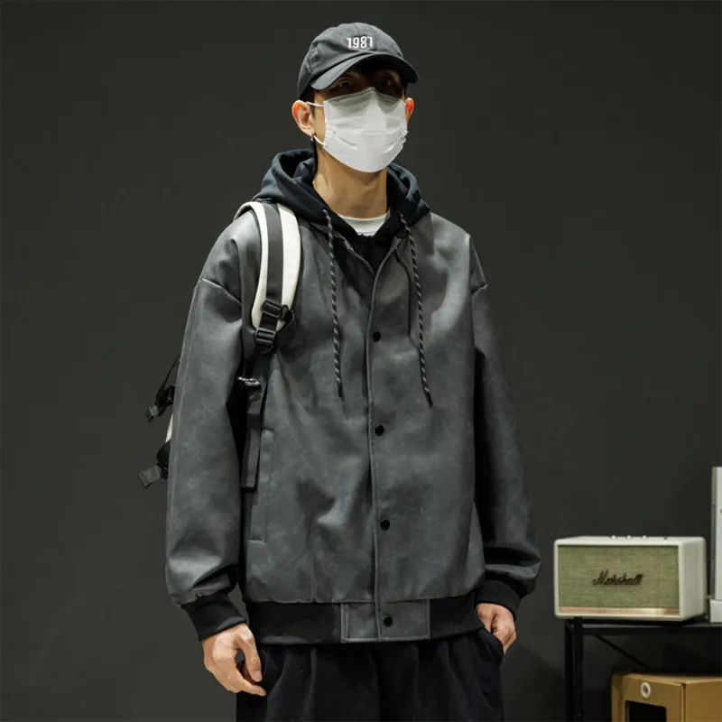 LTIFONE Jackets Unisex-8
