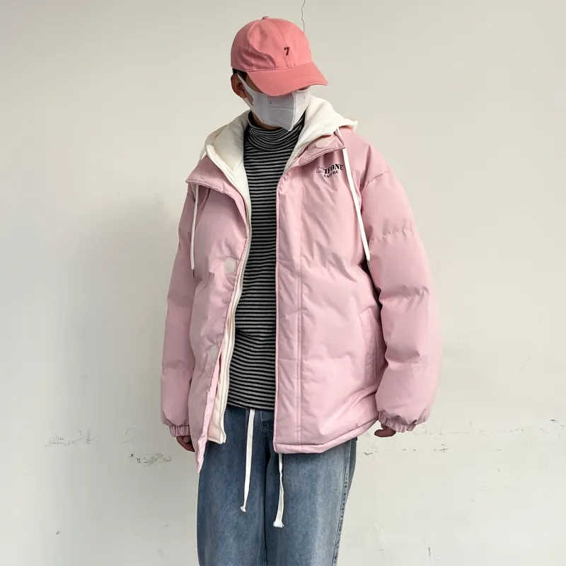 LTIFONE Puffer Jackets Unisex-20