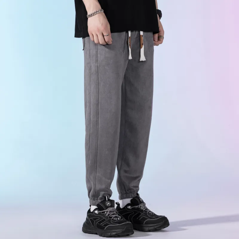 LTIFONE Knitted Sports Pants Unisex-32