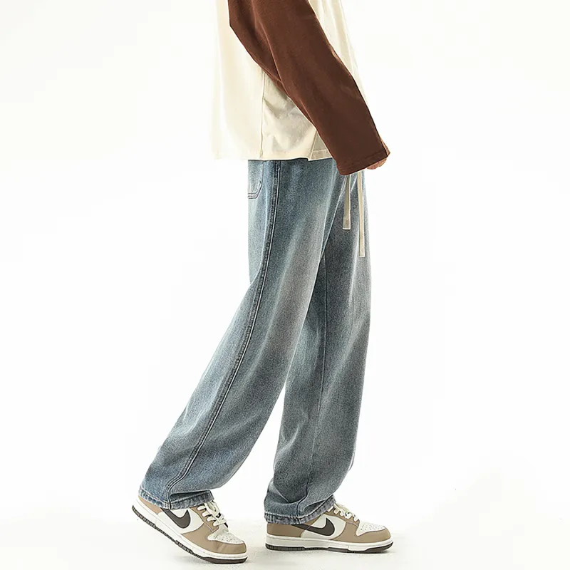 LTIFONE Jeans Unisex-17