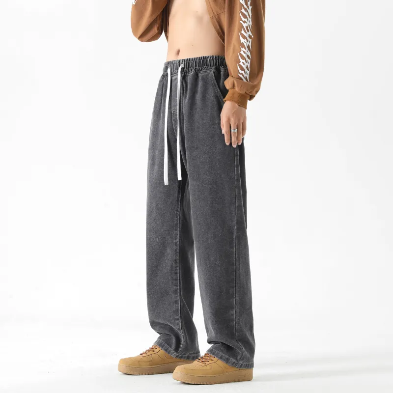 LTIFONE Jeans Unisex-8