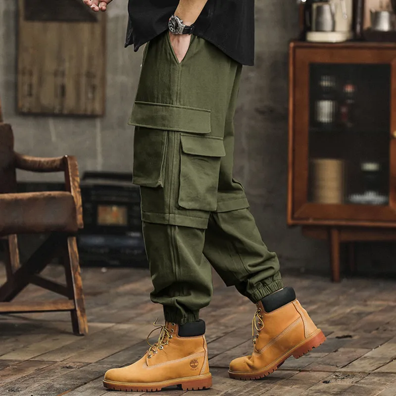 LTIFONE Cargo Pants Unisex-11