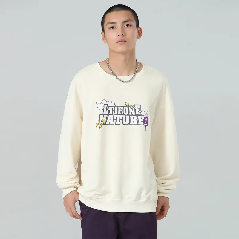 LTIFONE Sweatshirts Unisex-24
