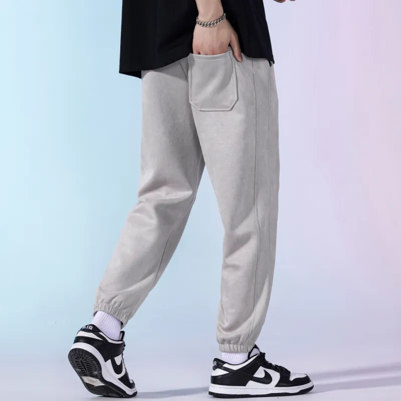 LTIFONE Knitted Sports Pants Unisex-12