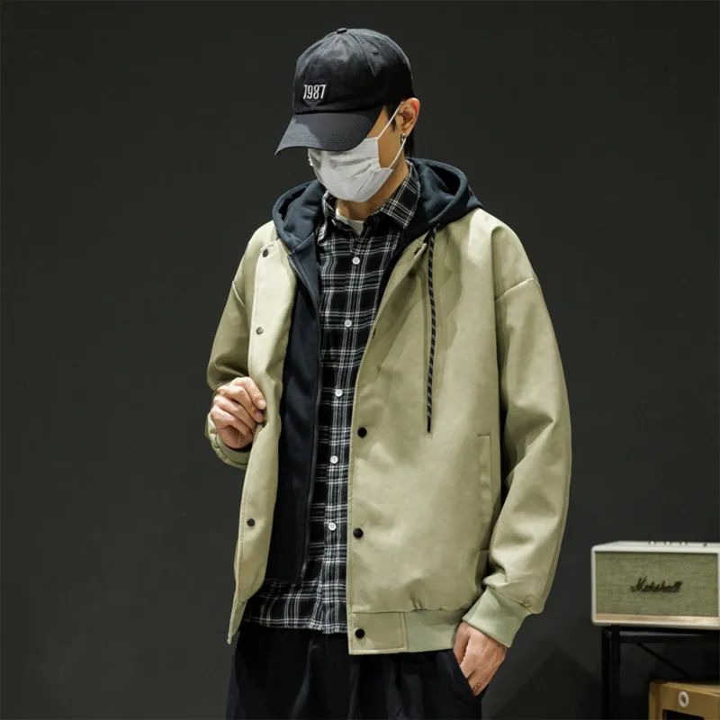 LTIFONE Jackets Unisex-3
