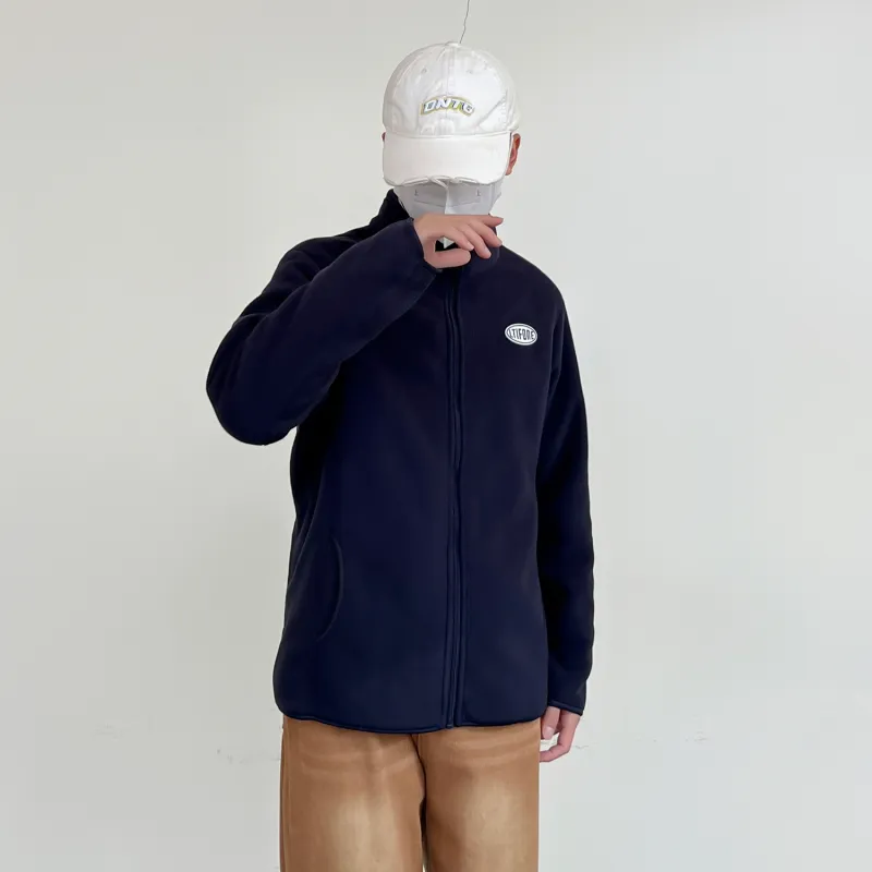 LTIFONE Velvet-feel Coat Unisex-13