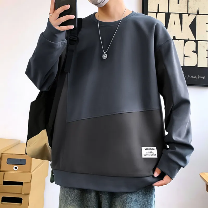 LTIFONE Sweatshirts Unisex-8