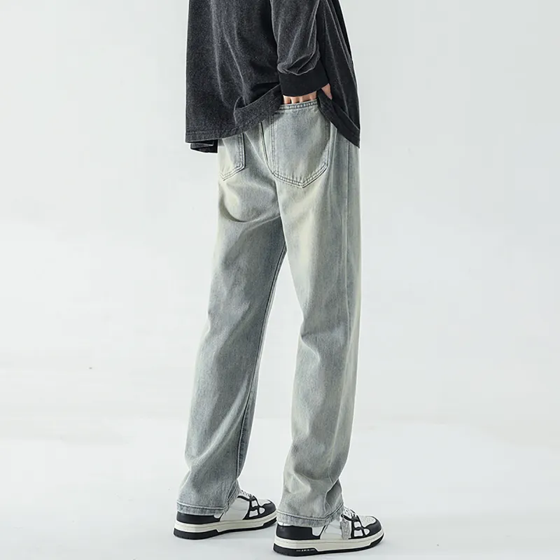LTIFONE Jeans Unisex-17
