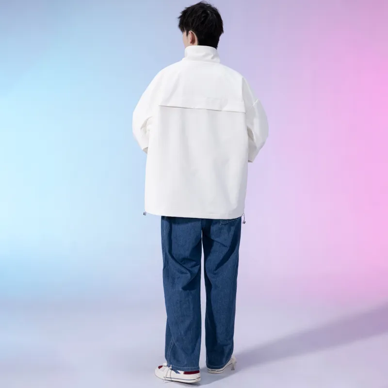 LTIFONE Jackets Unisex-4