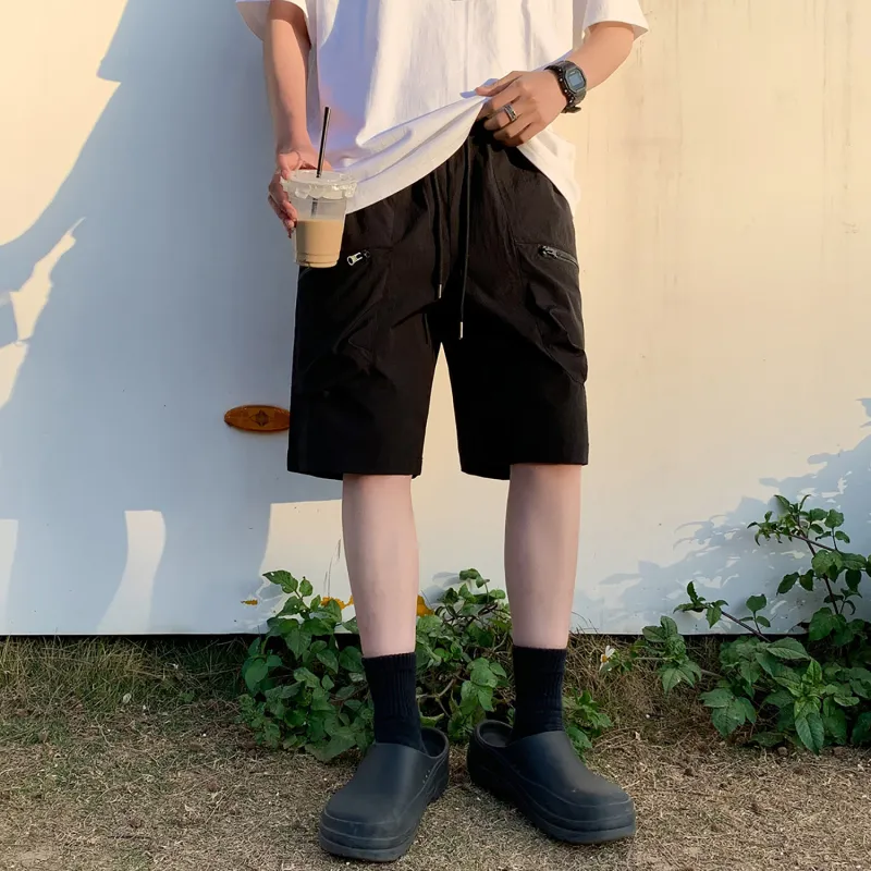 LTIFONE Cargo Shorts Unisex-10