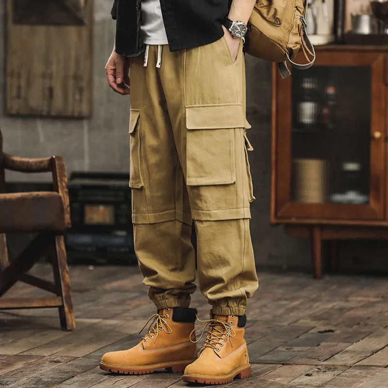 LTIFONE Cargo Pants Unisex-14