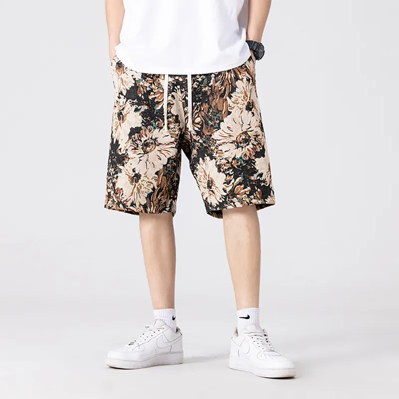 LTIFONE Casual Shorts Unisex-2