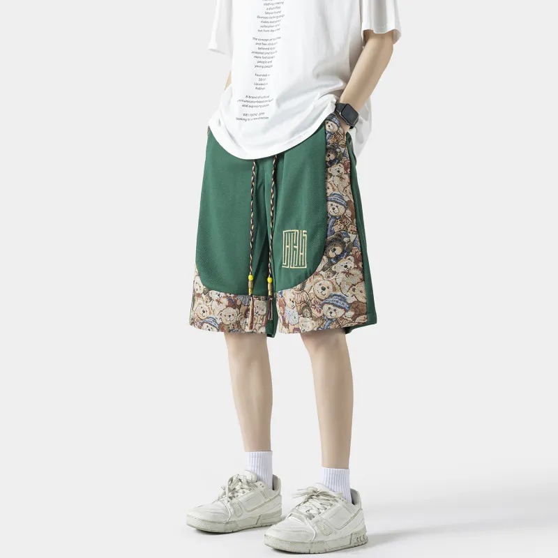 LTIFONE Casual Shorts Unisex-5