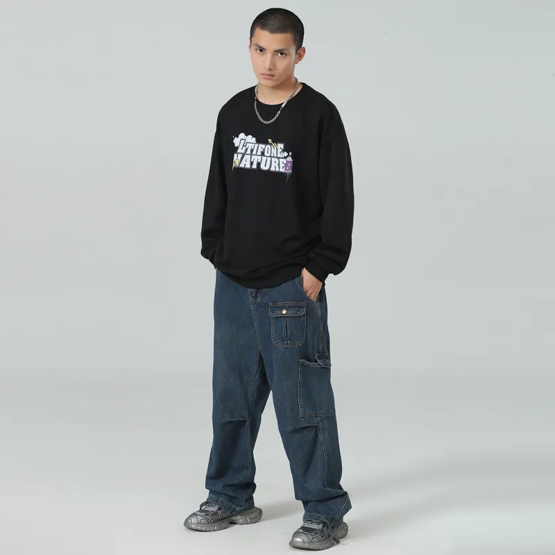 LTIFONE Sweatshirts Unisex-12