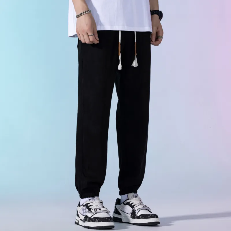 LTIFONE Knitted Sports Pants Unisex-8