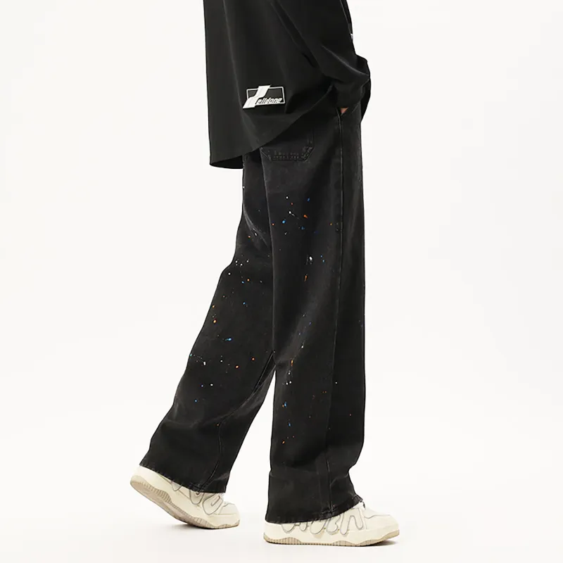 LTIFONE Jeans Unisex-5