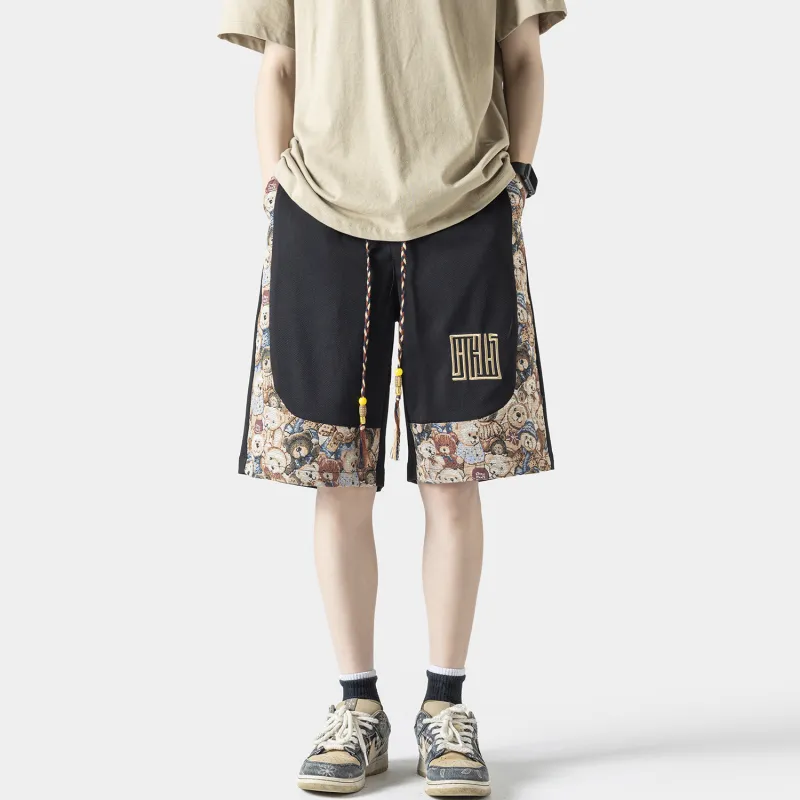 LTIFONE Casual Shorts Unisex-11