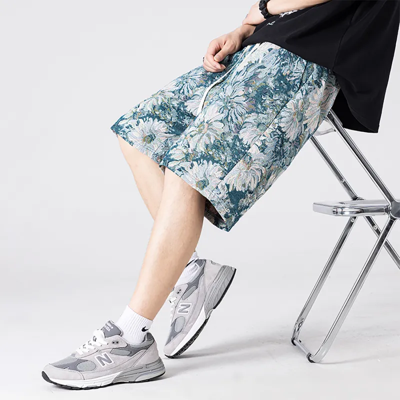 LTIFONE Casual Shorts Unisex-15