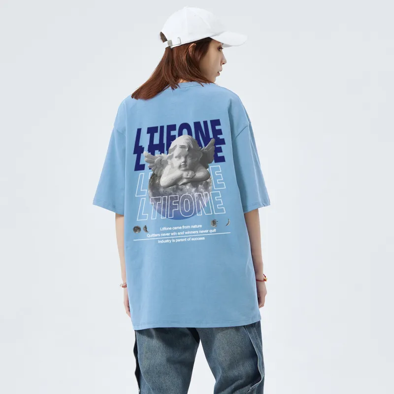 LTIFONE T Shirts Unisex-23