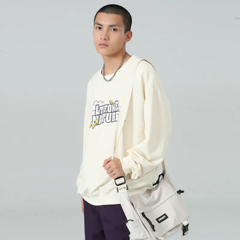LTIFONE Sweatshirts Unisex-27