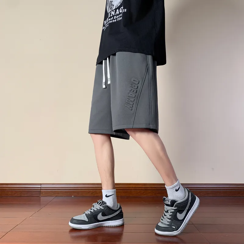 LTIFONE Casual Shorts Unisex-9