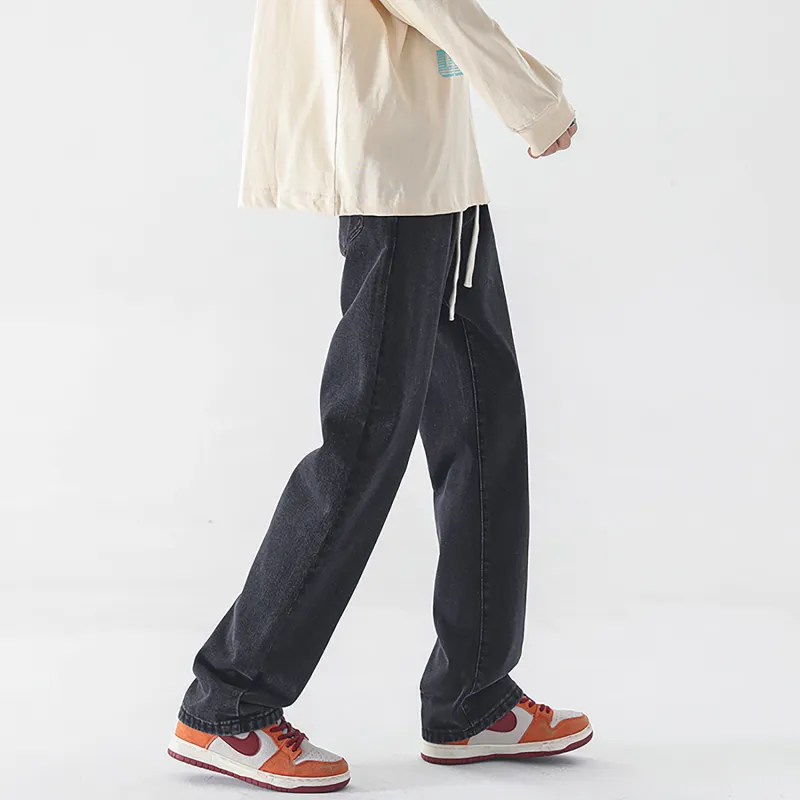 LTIFONE Jeans Unisex-9