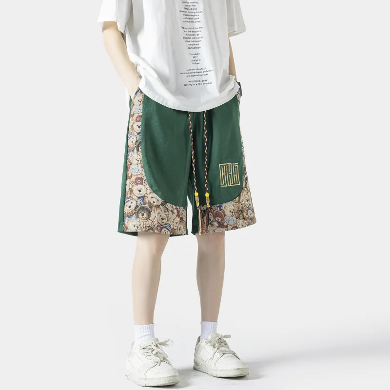LTIFONE Casual Shorts Unisex-2