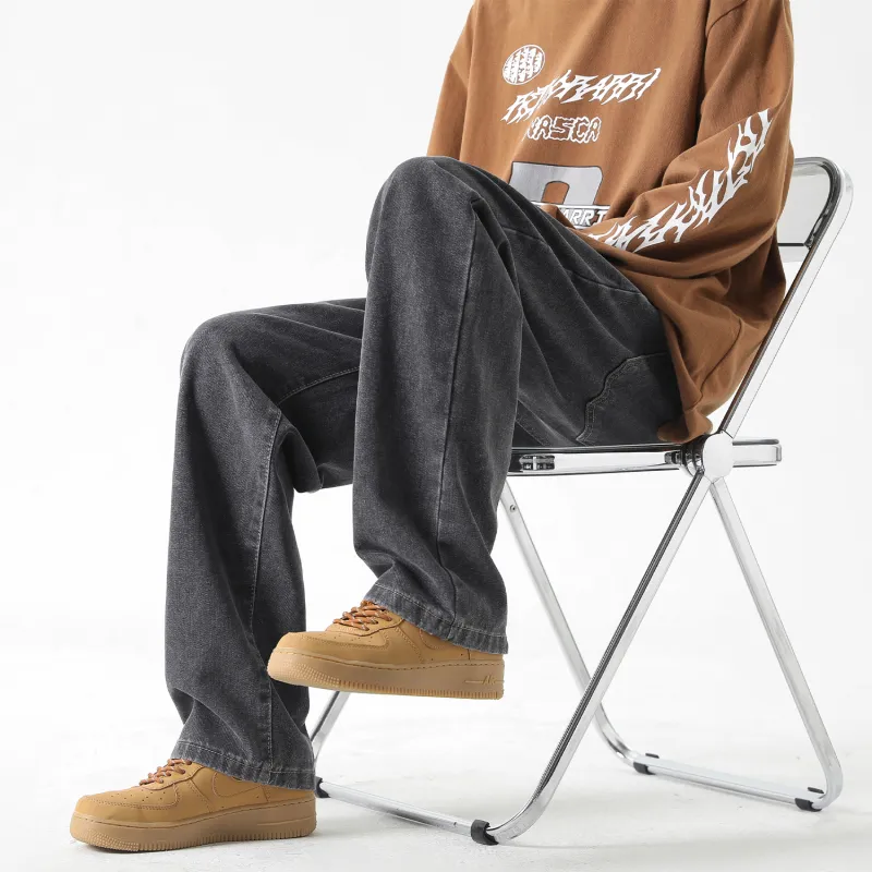 LTIFONE Jeans Unisex-11