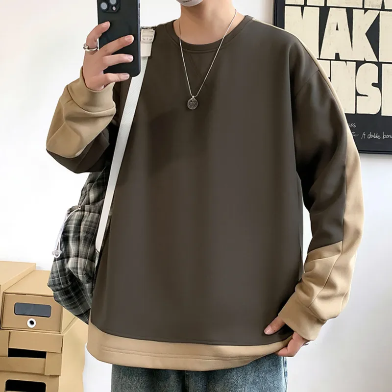 LTIFONE Sweatshirts Unisex-15