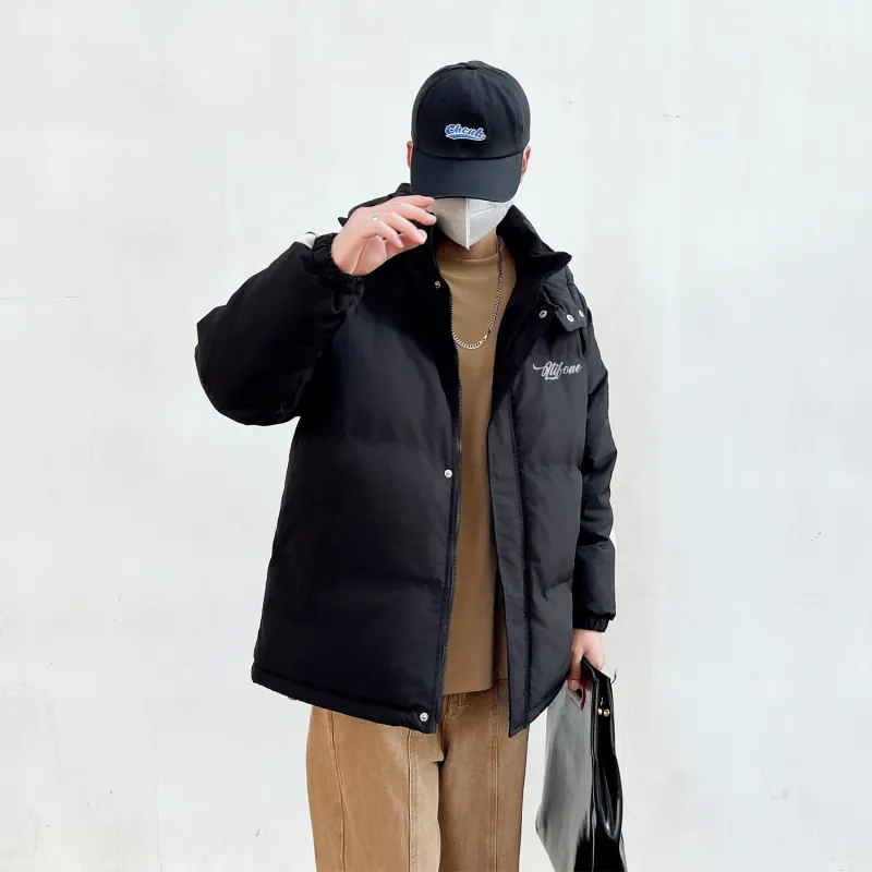LTIFONE Puffer Jacket Coat Unisex-14