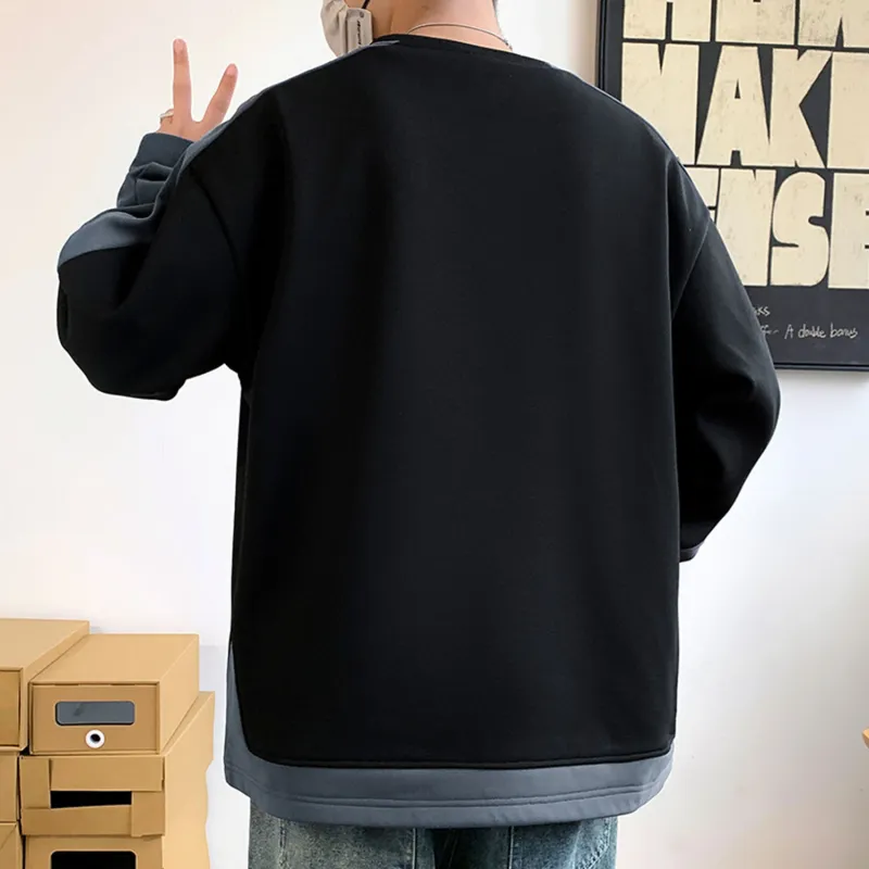 LTIFONE Sweatshirts Unisex-3