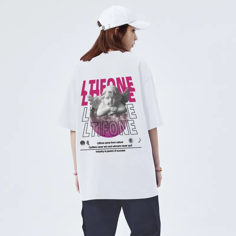 LTIFONE T Shirts Unisex-5