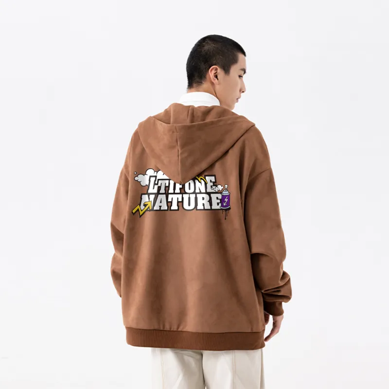 LTIFONE Jackets Unisex-11