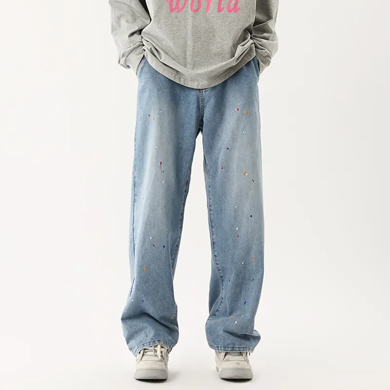 LTIFONE Jeans Unisex-8