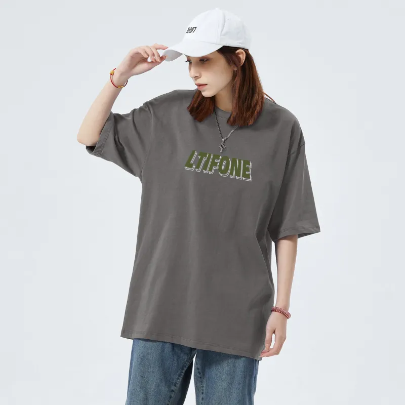 LTIFONE T Shirts Unisex-16