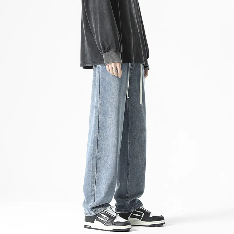 LTIFONE Jeans Unisex-5