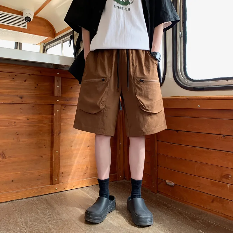 LTIFONE Cargo Shorts Unisex-2