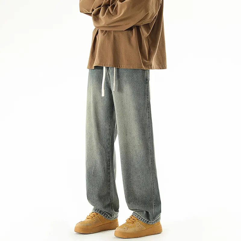 LTIFONE Jeans Unisex-12