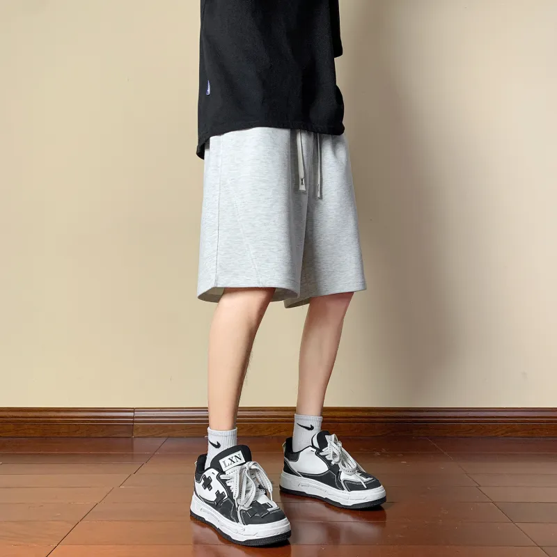 LTIFONE Casual Shorts Unisex-23