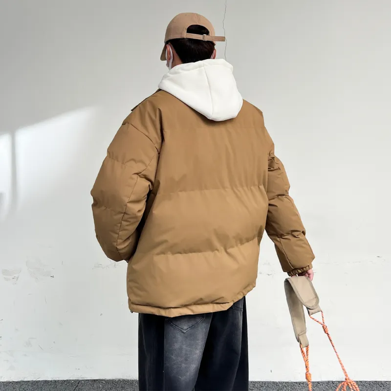 LTIFONE Puffer Jackets Unisex-28