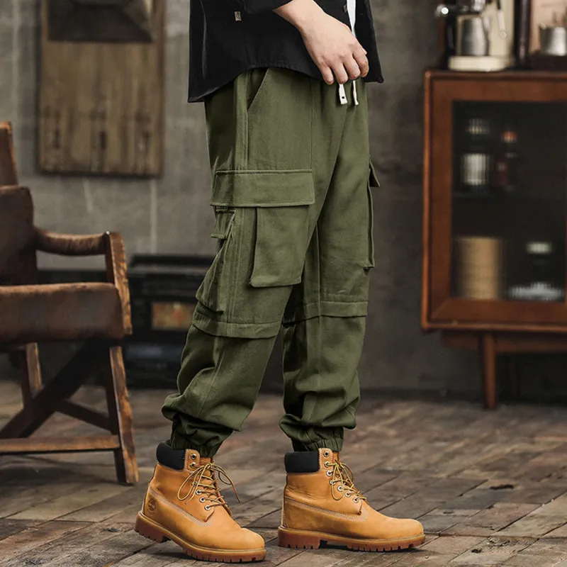 LTIFONE Cargo Pants Unisex-9