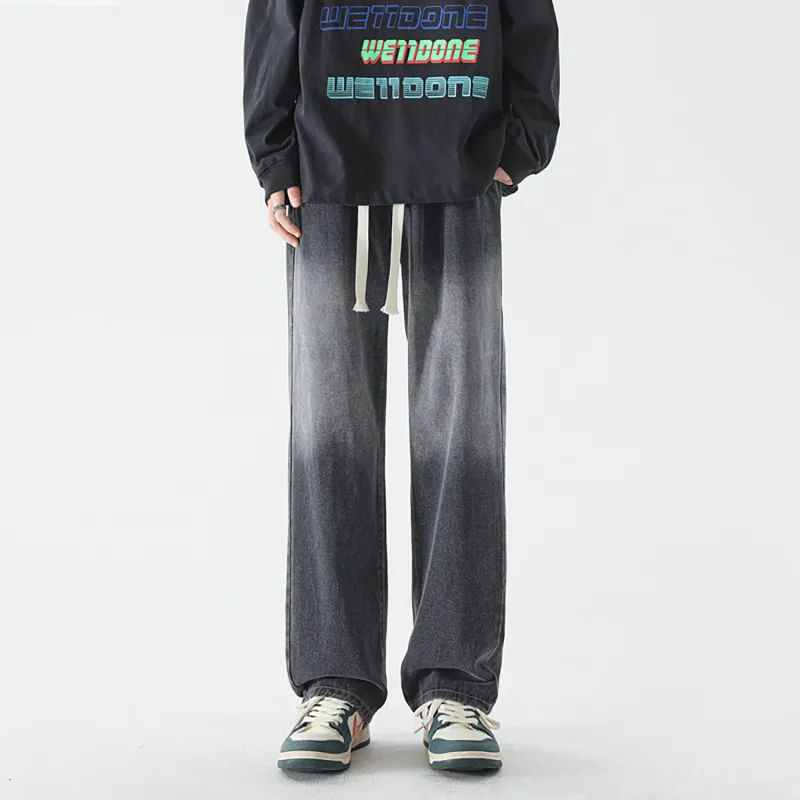 LTIFONE Jeans Unisex-2