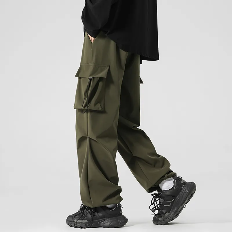LTIFONE Cargo Pants Unisex-23