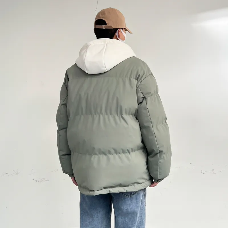 LTIFONE Puffer Jackets Unisex-16