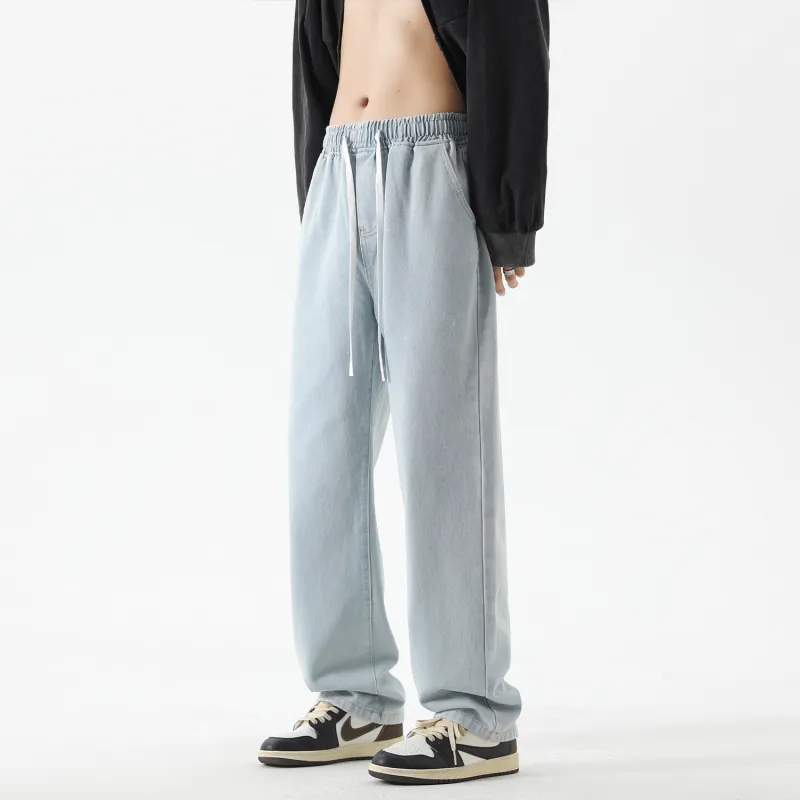 LTIFONE Jeans Unisex-15